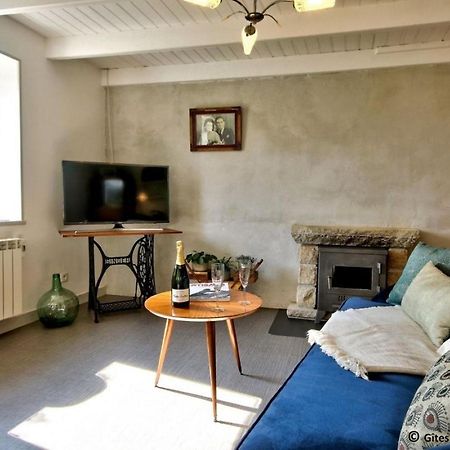 Gite Le Pied A Terre Kerlouan Екстер'єр фото