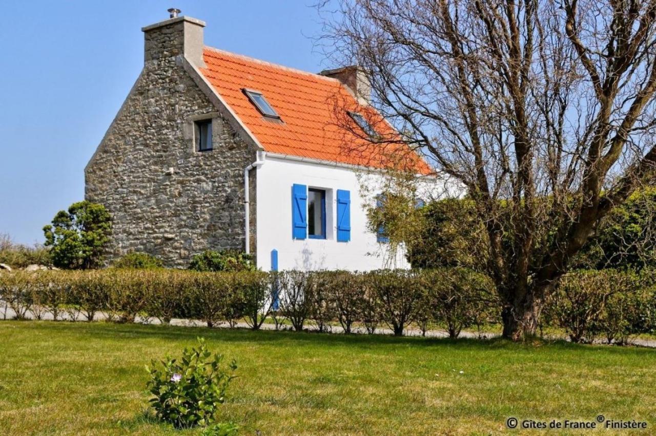 Gite Le Pied A Terre Kerlouan Екстер'єр фото