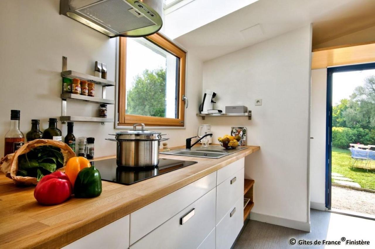 Gite Le Pied A Terre Kerlouan Екстер'єр фото