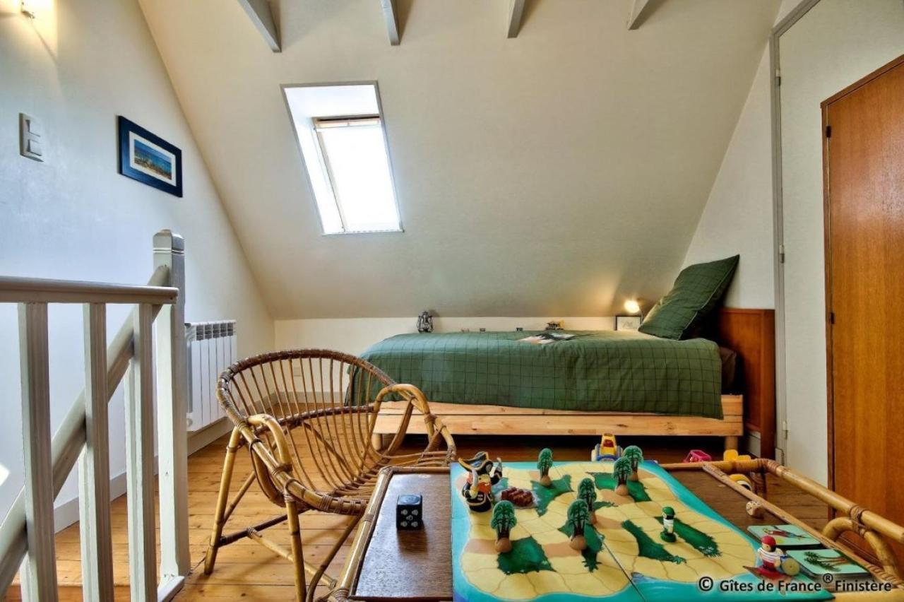 Gite Le Pied A Terre Kerlouan Екстер'єр фото