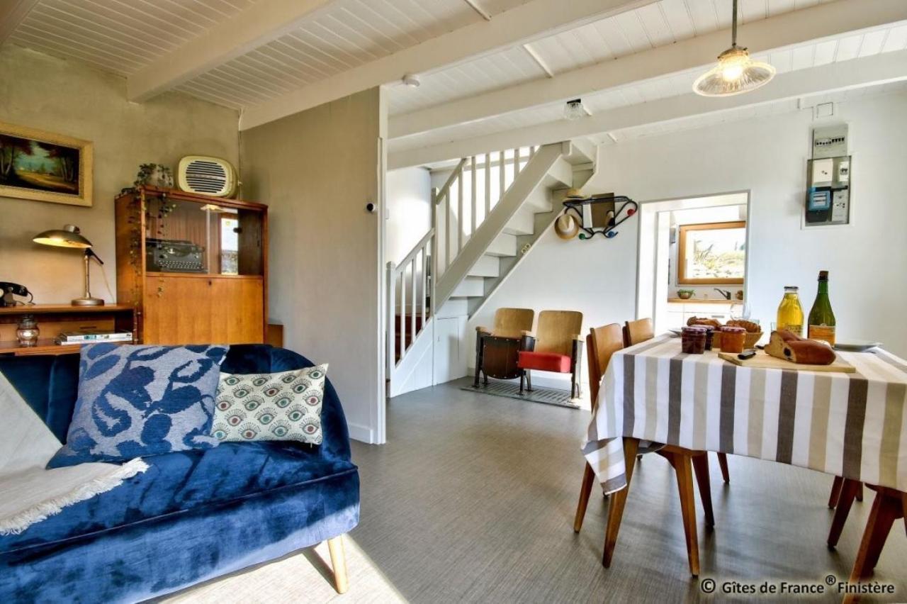 Gite Le Pied A Terre Kerlouan Екстер'єр фото