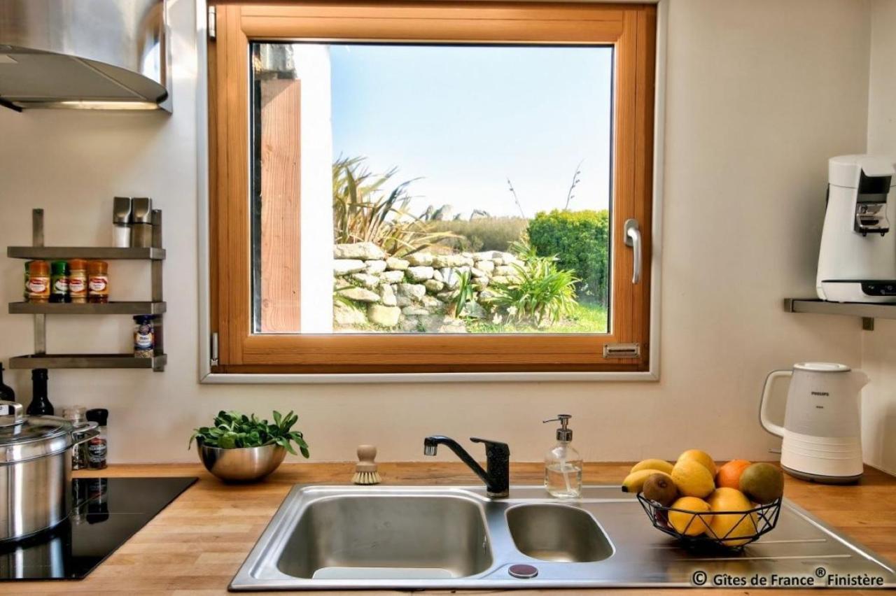 Gite Le Pied A Terre Kerlouan Екстер'єр фото