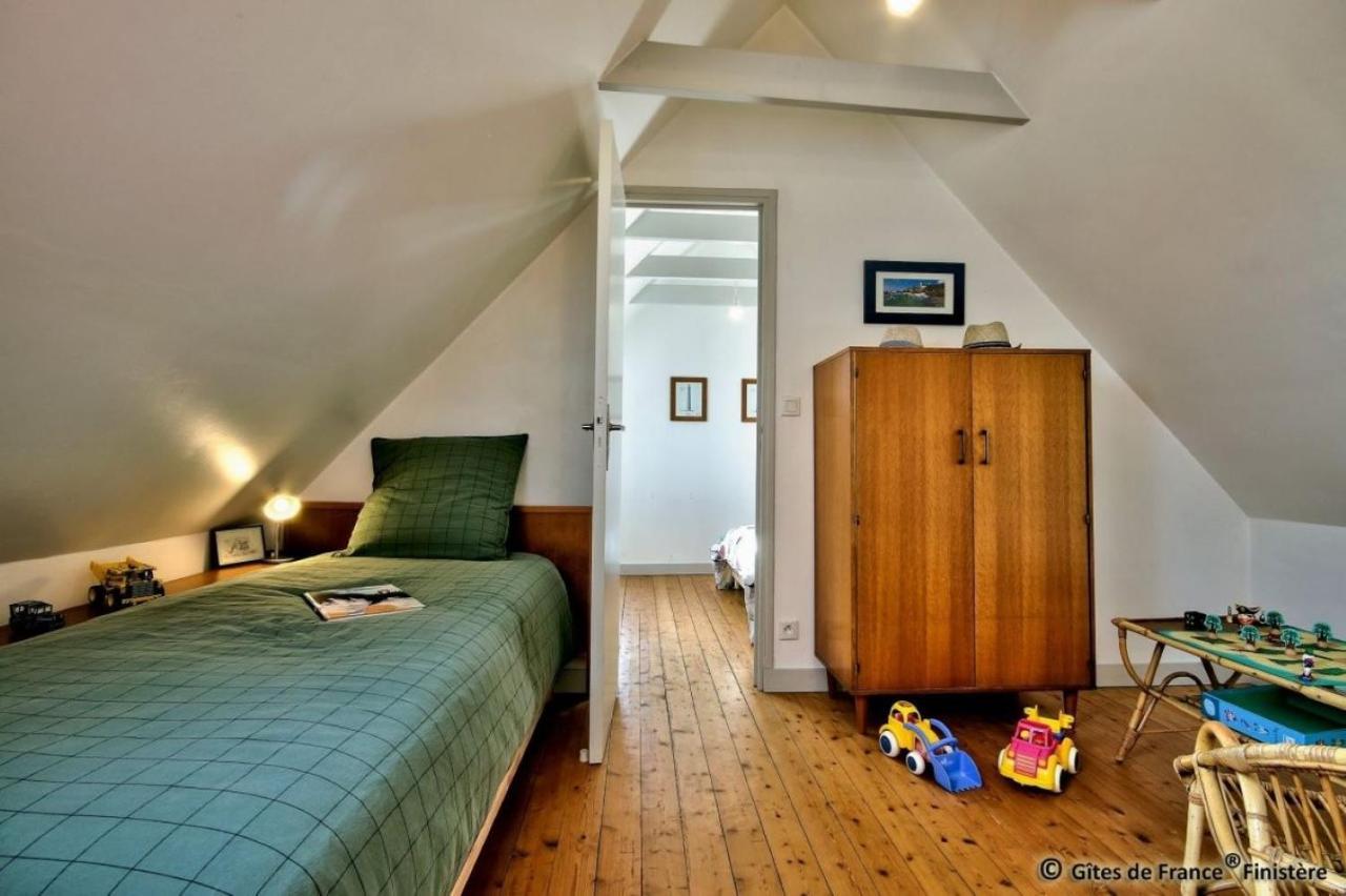Gite Le Pied A Terre Kerlouan Екстер'єр фото