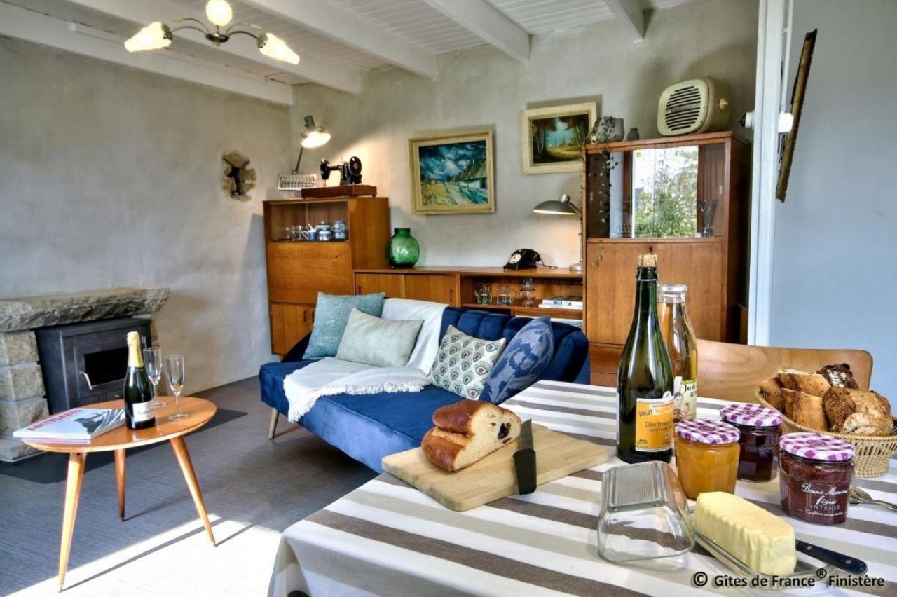Gite Le Pied A Terre Kerlouan Екстер'єр фото