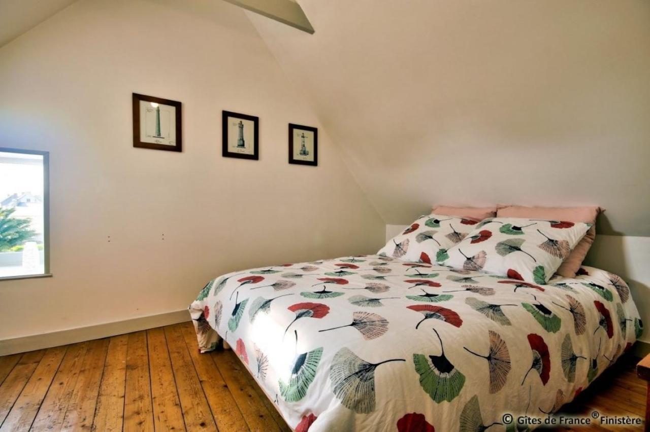 Gite Le Pied A Terre Kerlouan Екстер'єр фото
