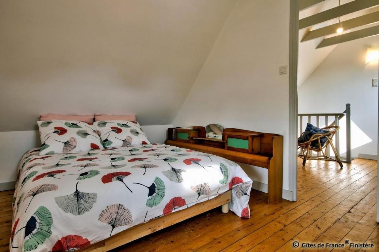 Gite Le Pied A Terre Kerlouan Екстер'єр фото